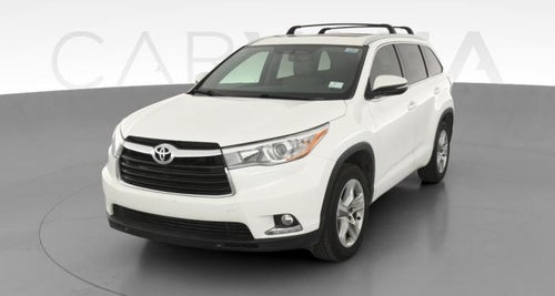 2016 Toyota Highlander