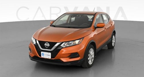 2021 Nissan Rogue Sport
