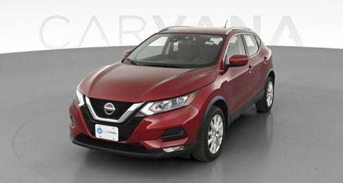 2021 Nissan Rogue Sport