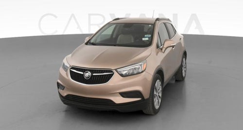 2018 Buick Encore