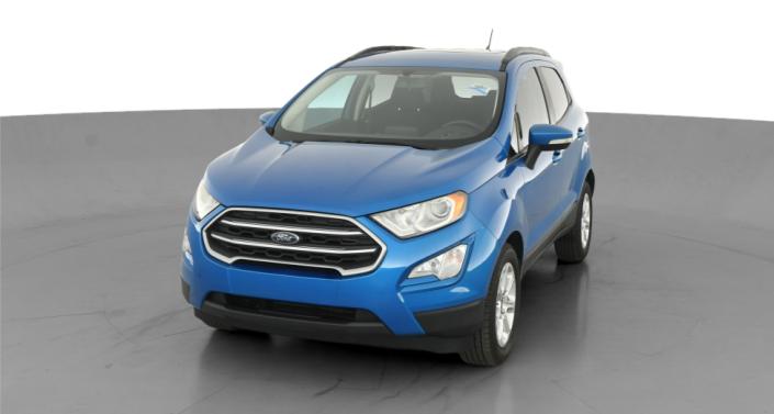 2019 Ford EcoSport SE -
                Bessemer, AL