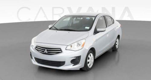 2019 Mitsubishi Mirage G4