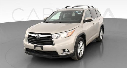 2015 Toyota Highlander