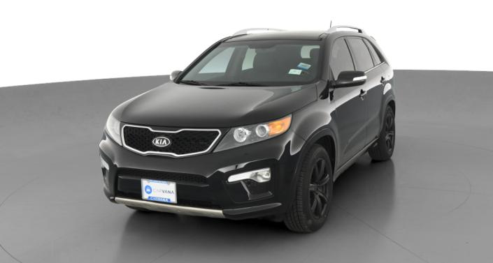 2012 Kia Sorento SX -
                Tooele, UT
