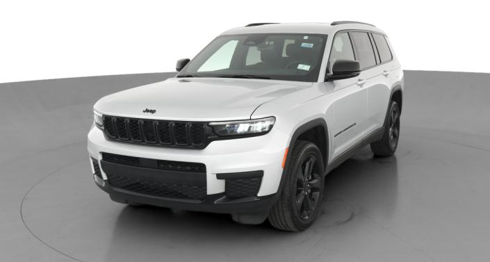 2023 Jeep Grand Cherokee L Altitude -
                Bessemer, AL