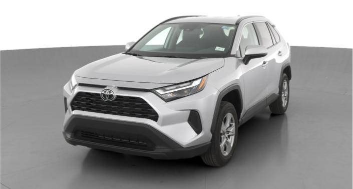 2024 Toyota RAV4 XLE -
                Colonial Heights, VA