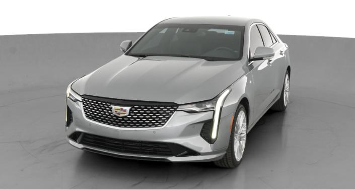 2023 Cadillac CT4 Premium Luxury -
                Bessemer, AL