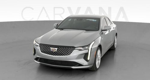 2023 Cadillac CT4