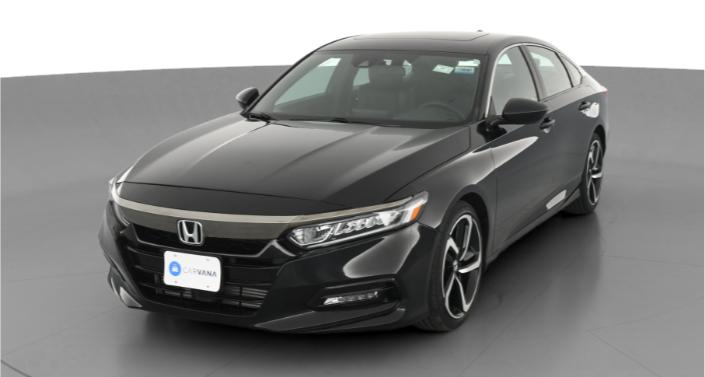 2018 Honda Accord Sport -
                Tolleson, AZ