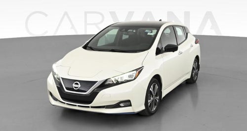 2020 Nissan LEAF
