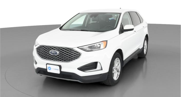 2023 Ford Edge SEL Hero Image