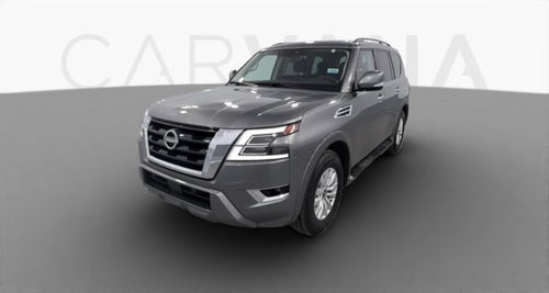 2023 Nissan Armada