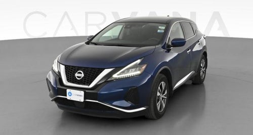 2022 Nissan Murano
