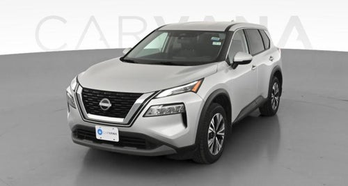 2022 Nissan Rogue
