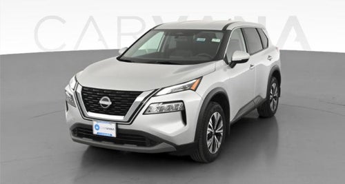 2022 Nissan Rogue