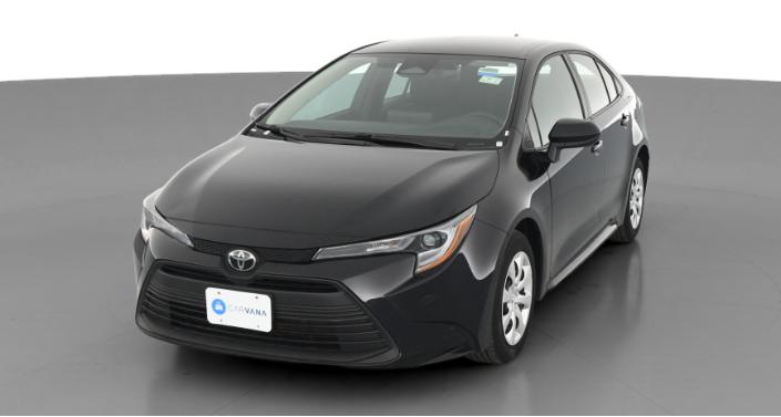 2024 Toyota Corolla LE -
                Trenton, OH