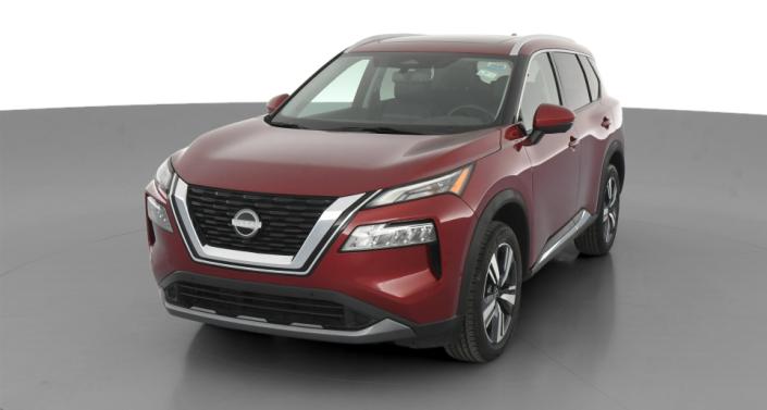 2023 Nissan Rogue SL -
                Tooele, UT