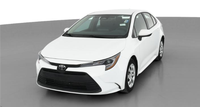 2024 Toyota Corolla LE -
                Richton Park, IL