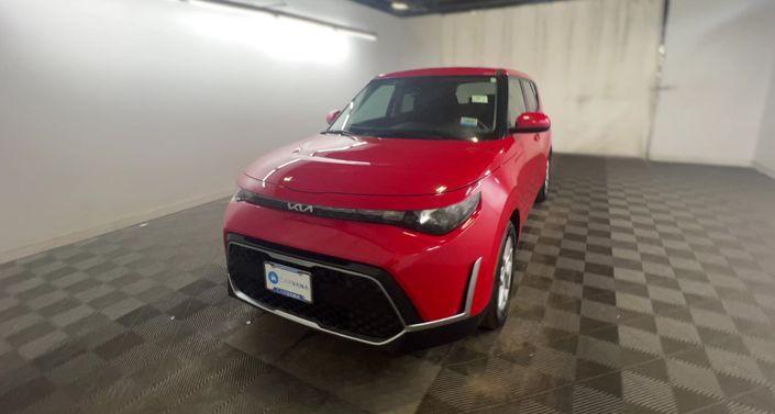 2024 Kia Soul LX -
                Framingham, MA