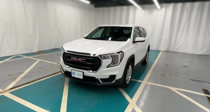 2024 GMC Terrain SLE -
                Akron, NY