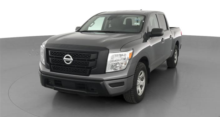 2022 Nissan Titan S -
                Concord, NC
