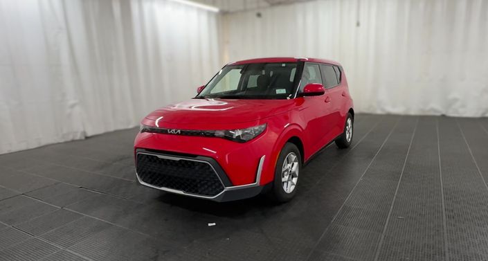 2024 Kia Soul LX -
                North Las Vegas, NV