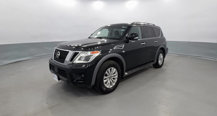 2020 Nissan Armada SV -
                Akron, NY