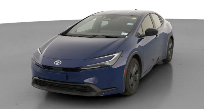 2024 Toyota Prius LE Hero Image