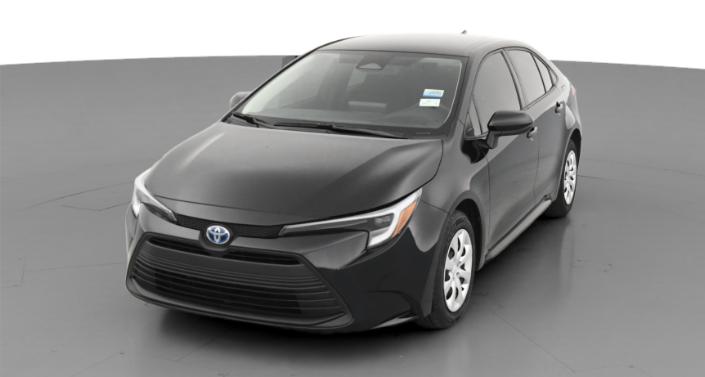 2024 Toyota Corolla LE Hero Image