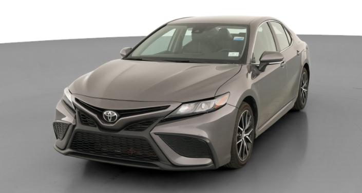 2024 Toyota Camry SE -
                Auburn, GA