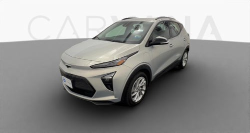 2023 Chevrolet Bolt EUV