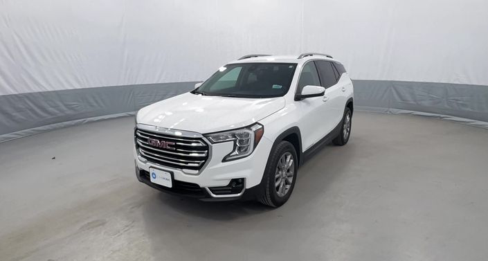 2024 GMC Terrain SLT -
                Akron, NY