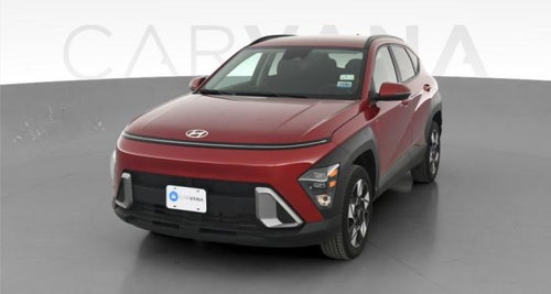 2024 Hyundai Kona