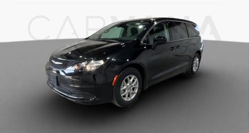 2023 Chrysler Voyager