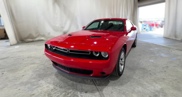 2023 Dodge Challenger SXT -
                Houston, TX