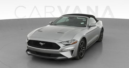 2023 Ford Mustang