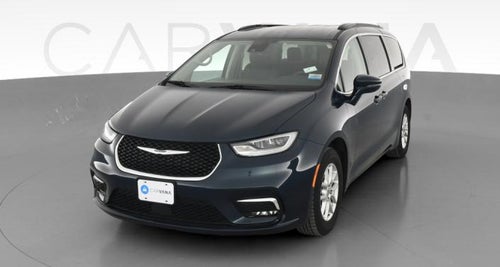 2022 Chrysler Pacifica