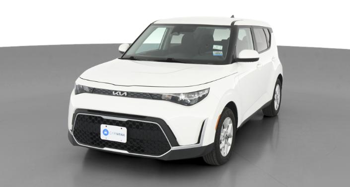 2024 Kia Soul LX -
                Tooele, UT