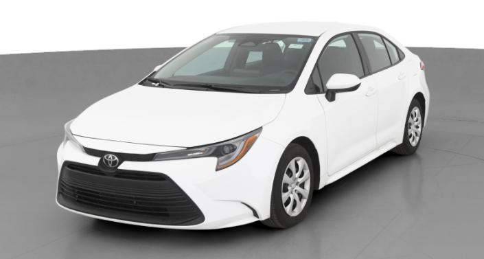 2024 Toyota Corolla LE -
                Concord, NC