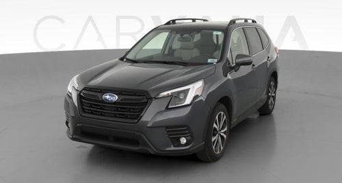 2024 Subaru Forester