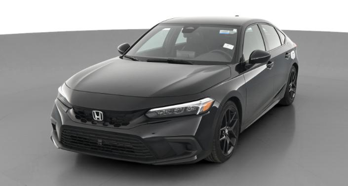 2024 Honda Civic Sport -
                Trenton, OH