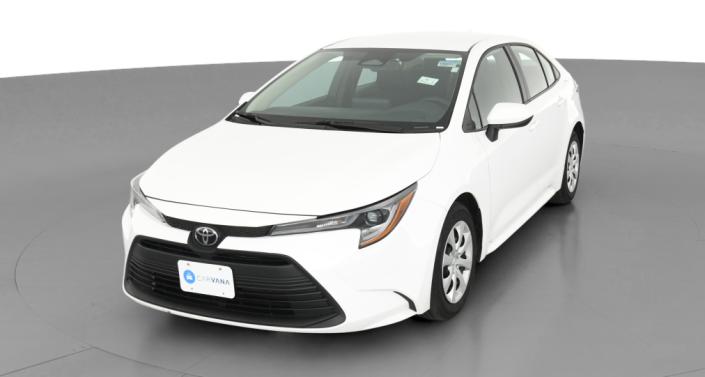 2024 Toyota Corolla LE -
                Trenton, OH