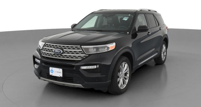 2022 Ford Explorer Limited -
                Concord, NC