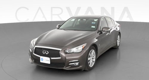 2015 INFINITI Q50