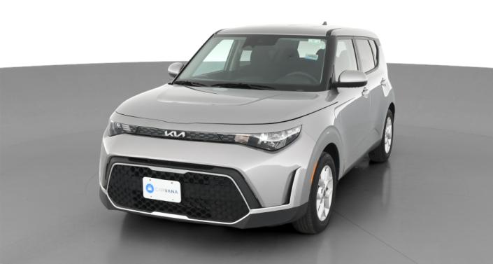 2024 Kia Soul LX -
                Trenton, OH