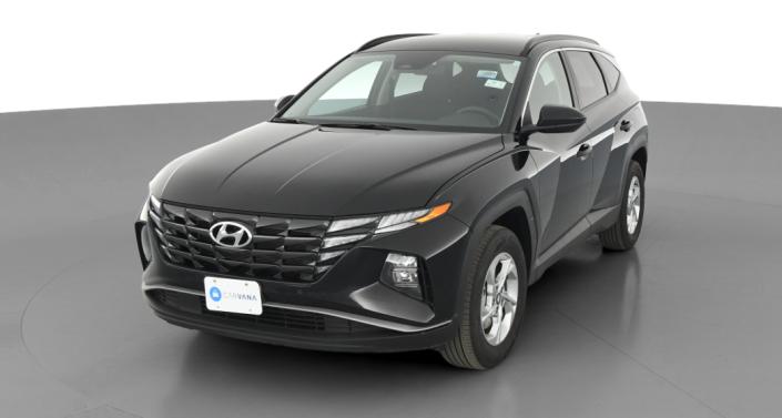 2024 Hyundai Tucson SEL Hero Image