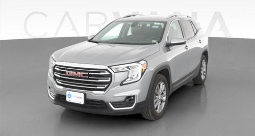 2024 GMC Terrain