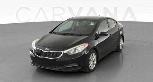 2016 Kia Forte