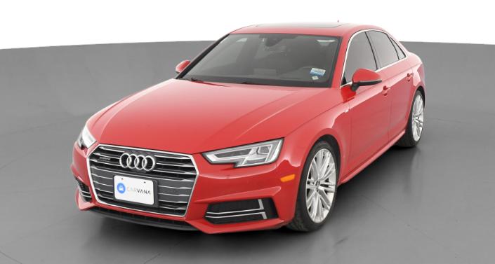 2017 Audi A4 Prestige -
                Haines City, FL