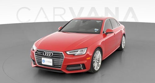 2017 Audi A4